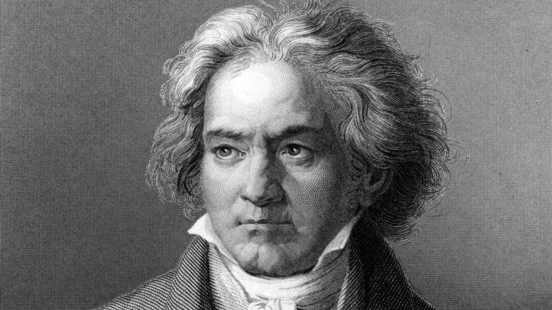when was beethoven born