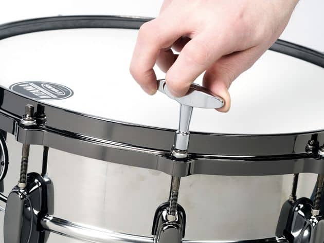 drumtuning drum head tuner