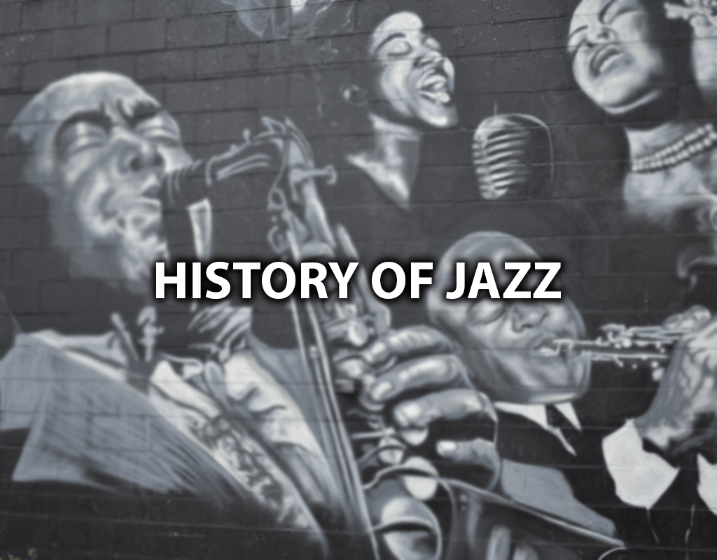 A Brief History Of Jazz Music - PlayTheTunes
