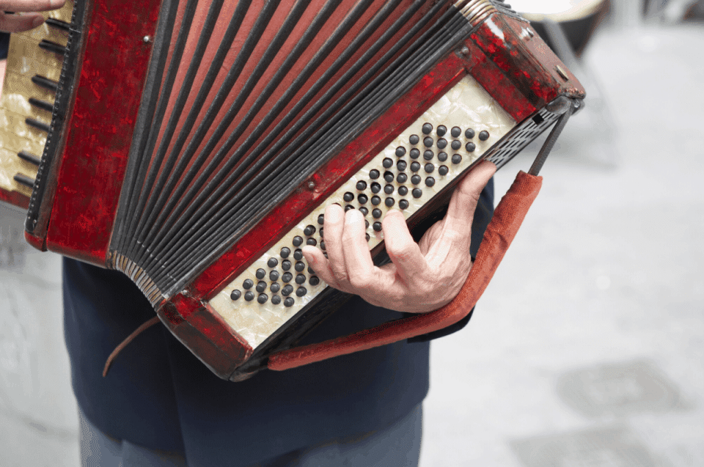 button accordion for beginners