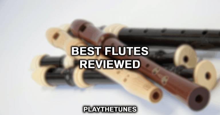 Best Flutes: Top 5 Flutes For All Levels of Experience