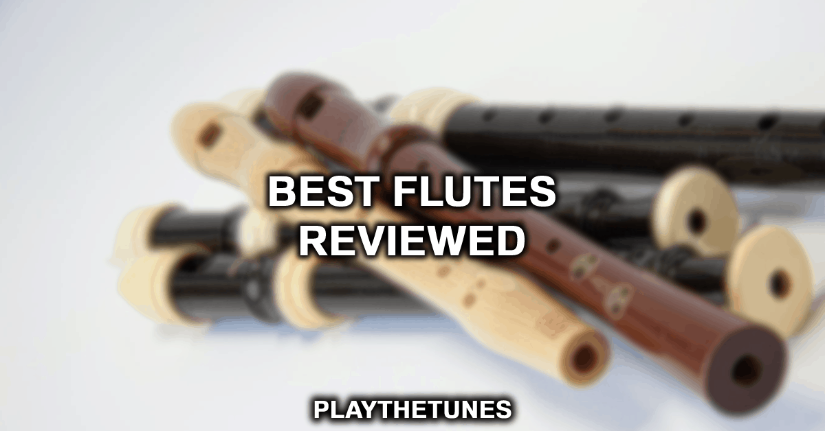 types of flutes for beginners