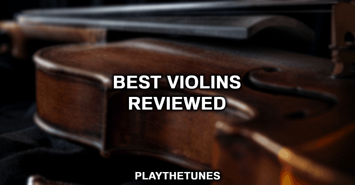 best violins