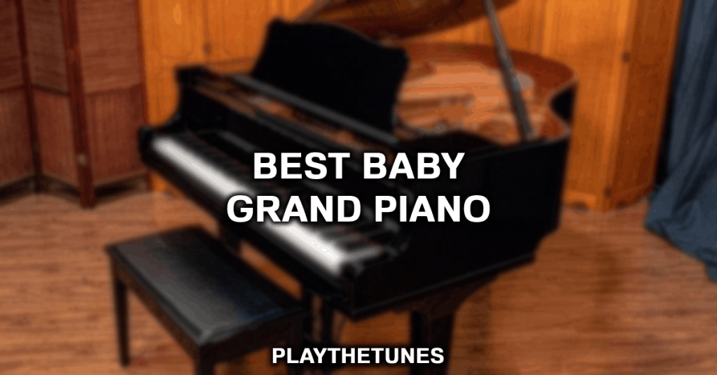 babygrand piano