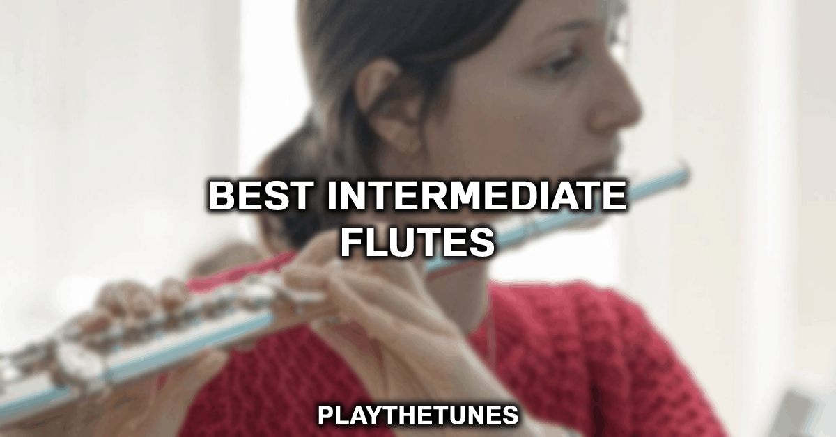 best intermediate flute