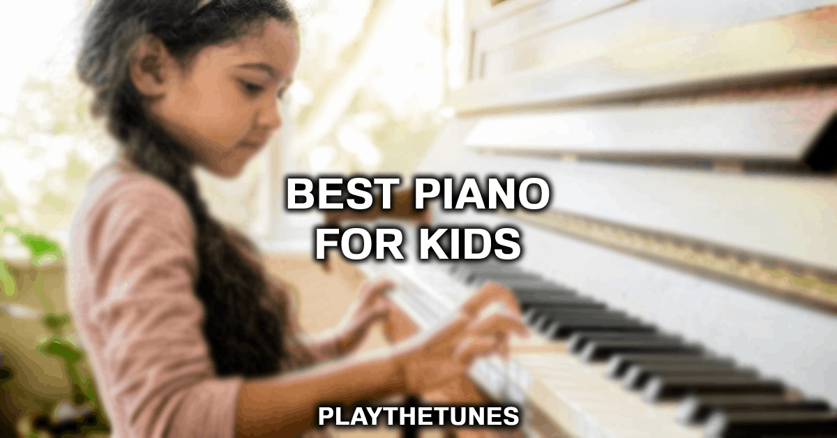 piano for child