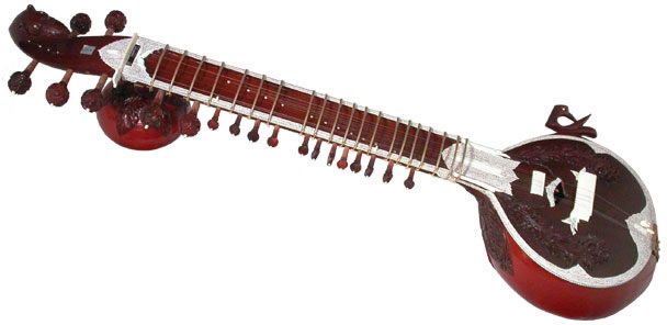 asian stringed instruments	
