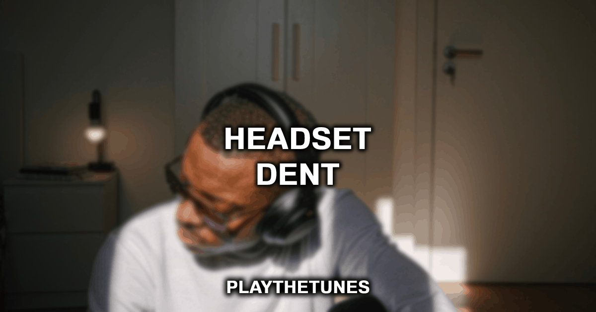 Headset-dent