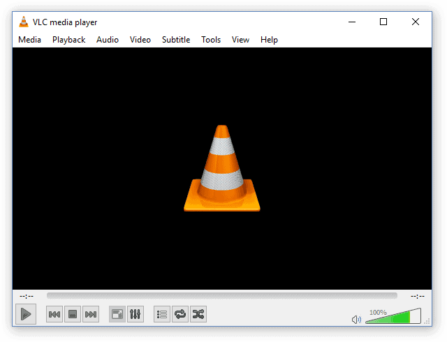 VLC mediespiller