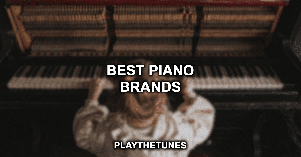 Best Piano Brands In The World (2022 Guide)