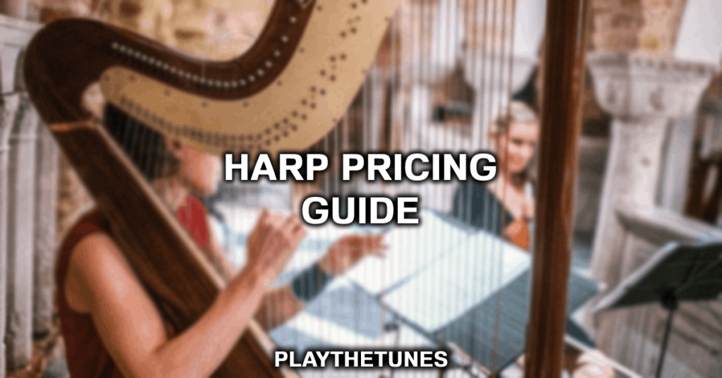 harp pricing guide