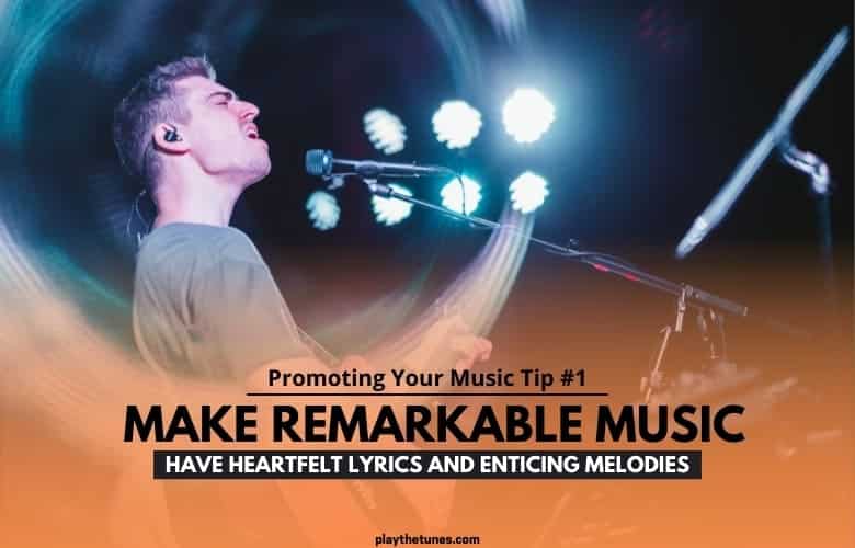 make remarkable music