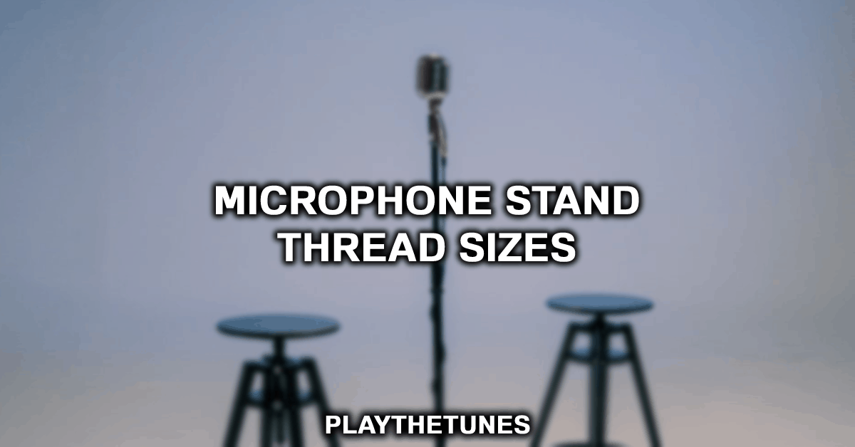 microphone stand