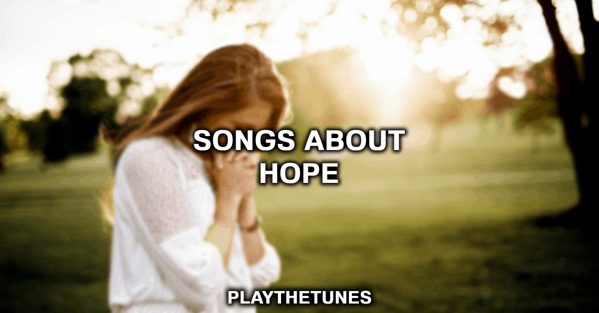 songs about hope