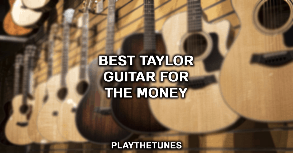 taylor guitar