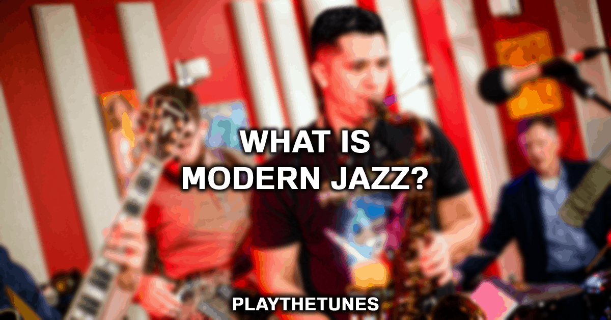 what is modern jazz