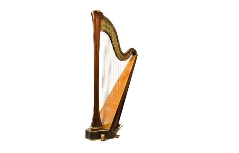 10 Hardest Instrument The Harp