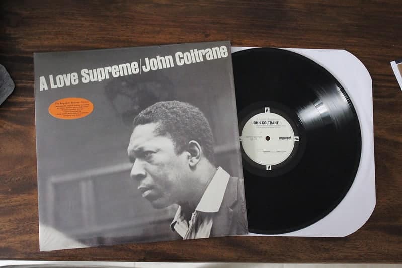 A love Supreme