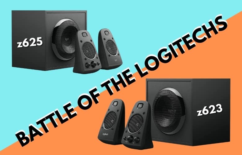 Battle of the Logitechs