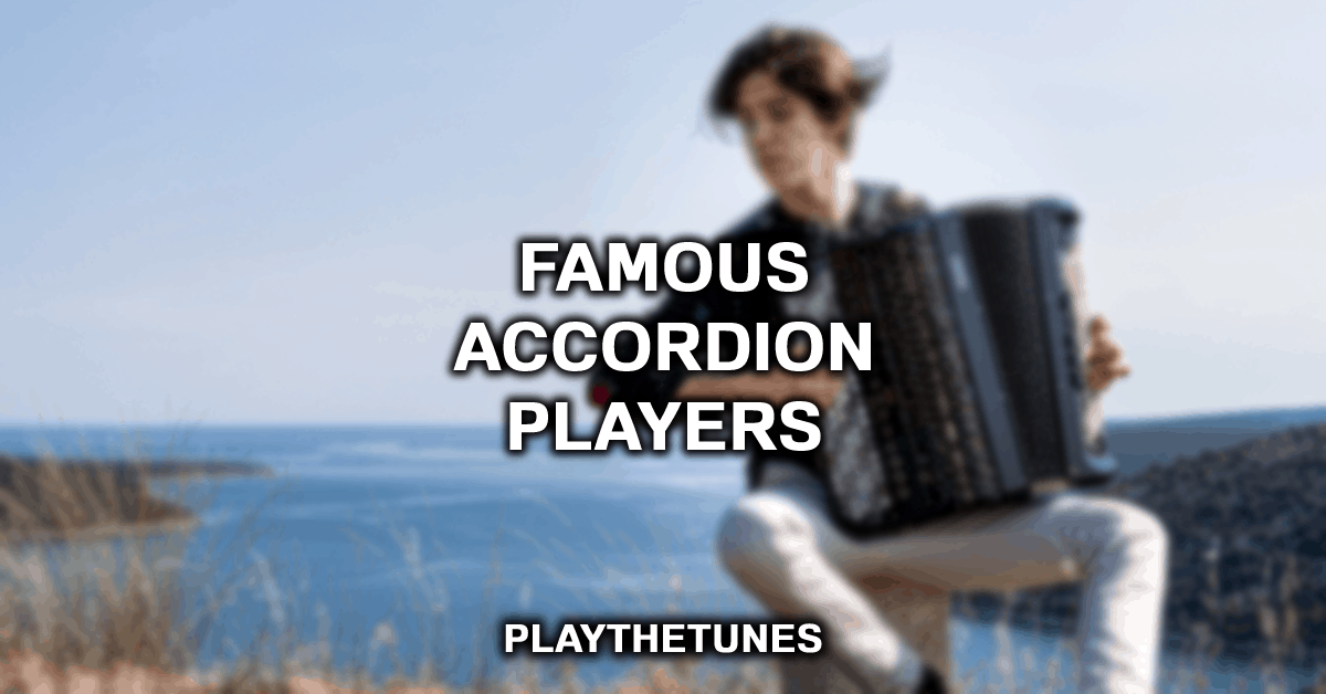 accordion players