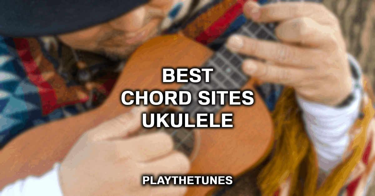 best chord sites ukulele
