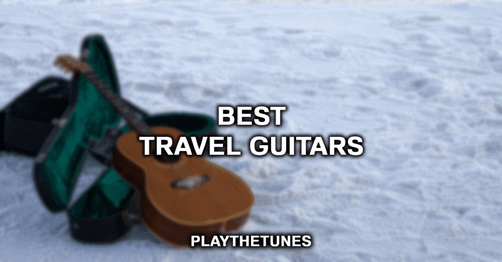 best travel guitars