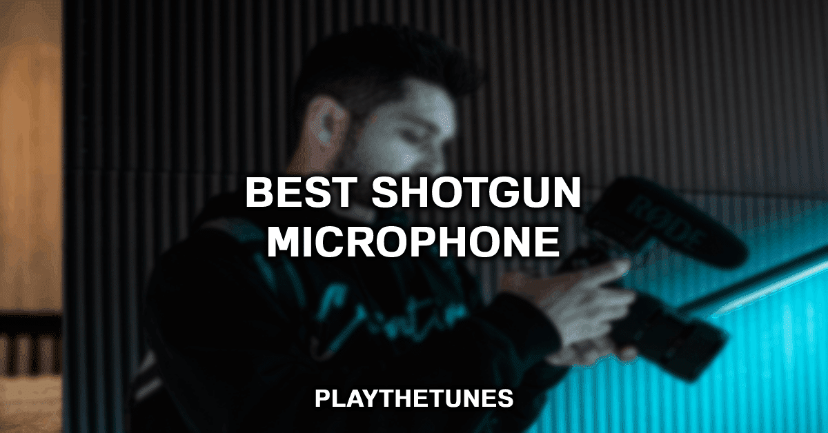 Best shotgun microphone