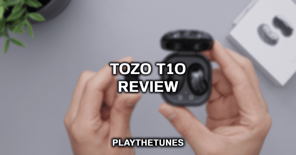 tozo t10 review