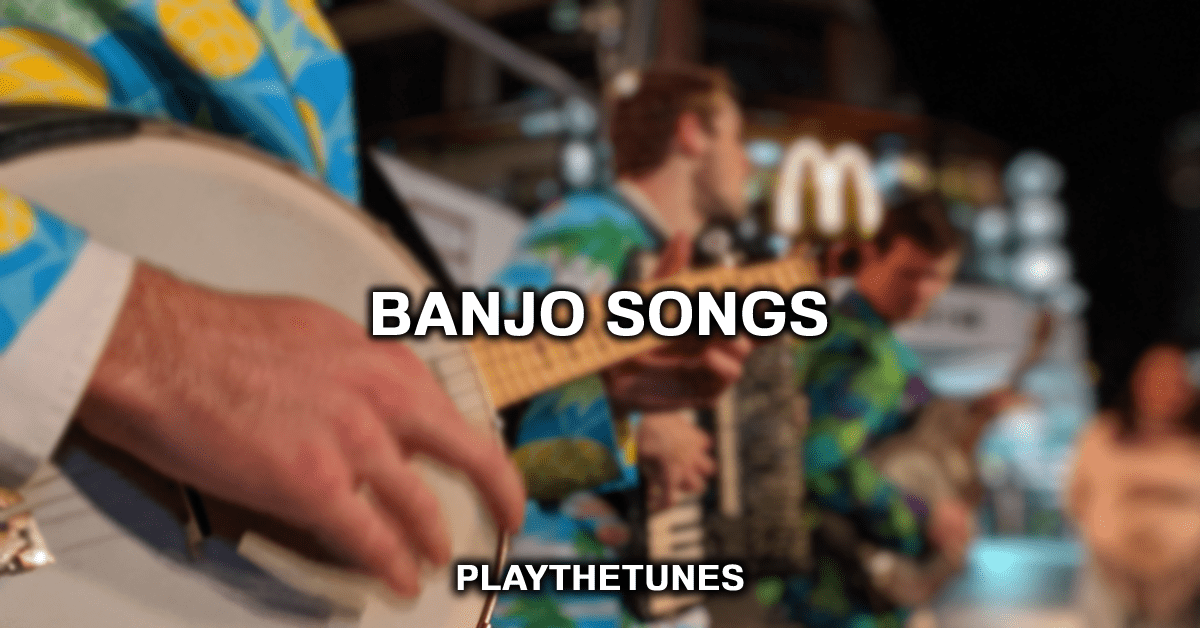 banjo songs