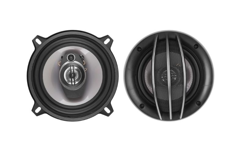 Coaxial car speakers