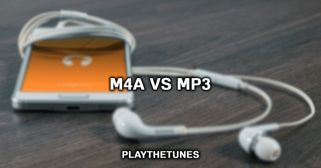 m4a vs mp3