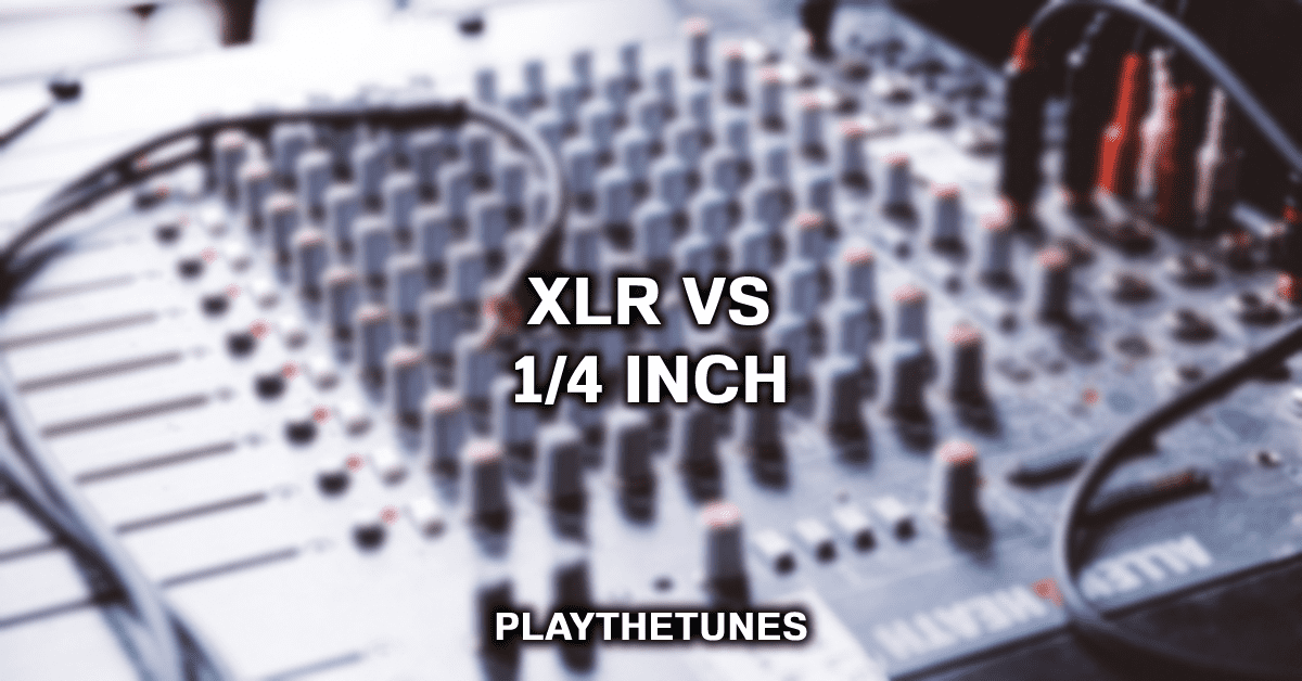 xlr-vs-1-4-inch