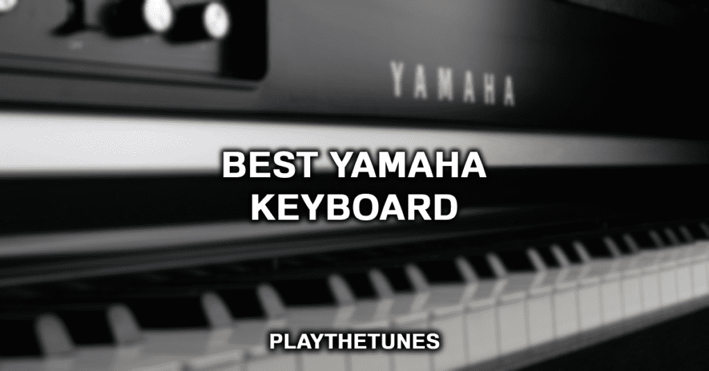 best yamaha keyboard