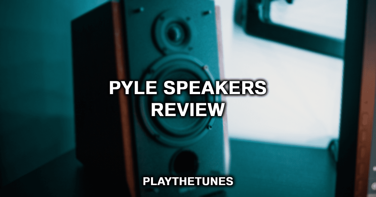 pyle speakers review