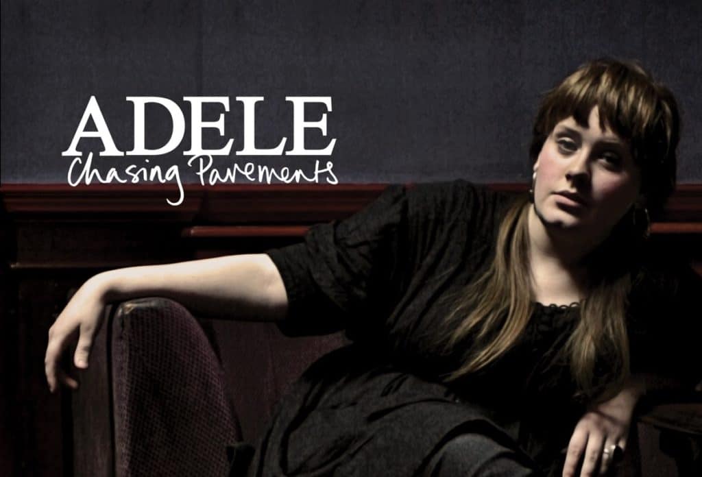 Chasing Pavements by Adele