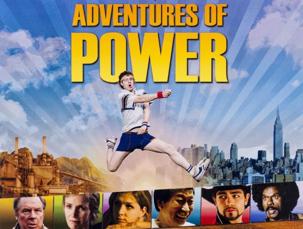 Adventures of Power