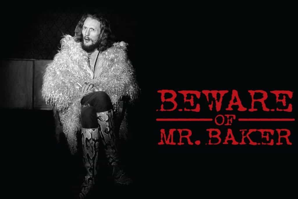 Beware of Mr. Baker