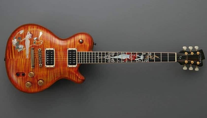 Fujigen Gakki Guitar