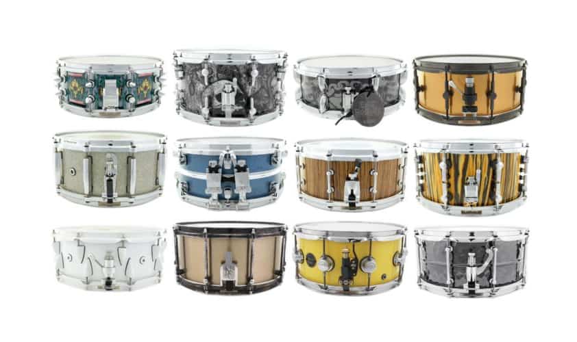 How Many Types of Drums Are There?