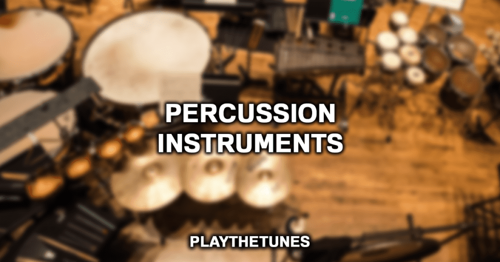 What Is The Purpose Of Percussion