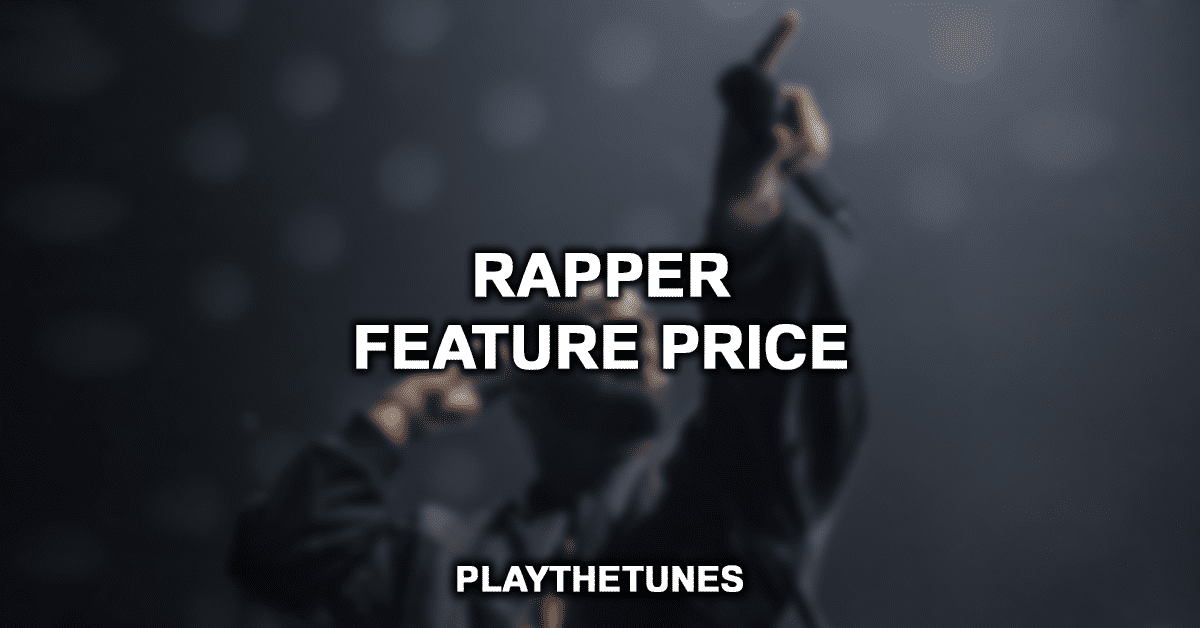 How Much Is A Rapper Feature? (Drake, J Cole & More)