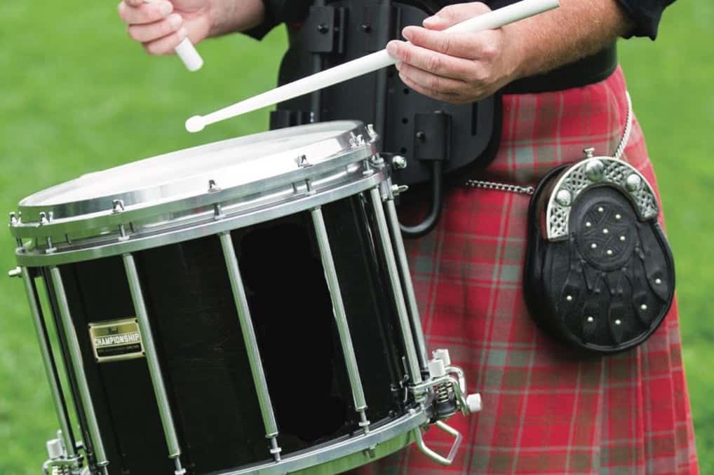 Scottish Tenor Drum