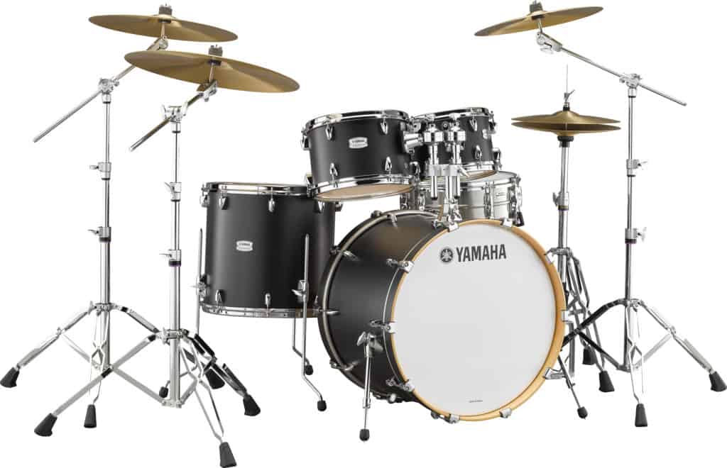 The Modern Drum Set
