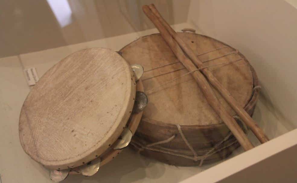 The Tambourine in Jamaican Culture