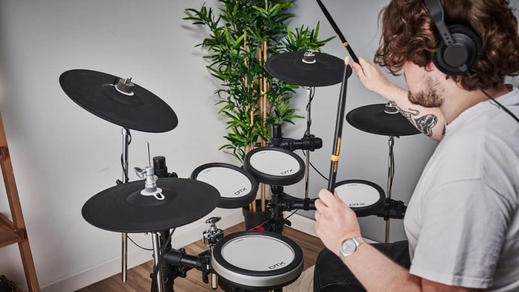 How Do You Want Your Drum Set to Sound?