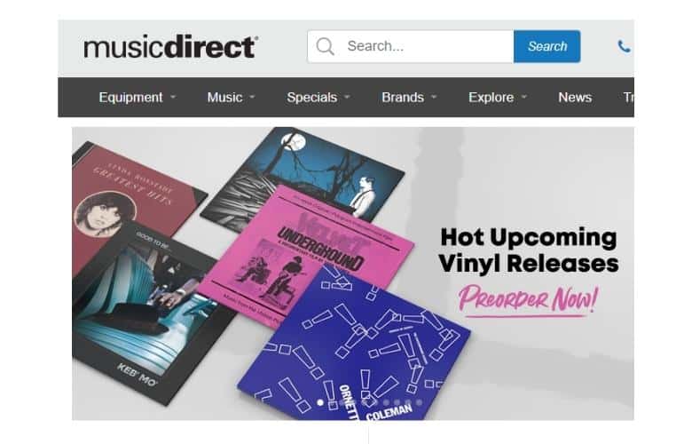 Music Direct