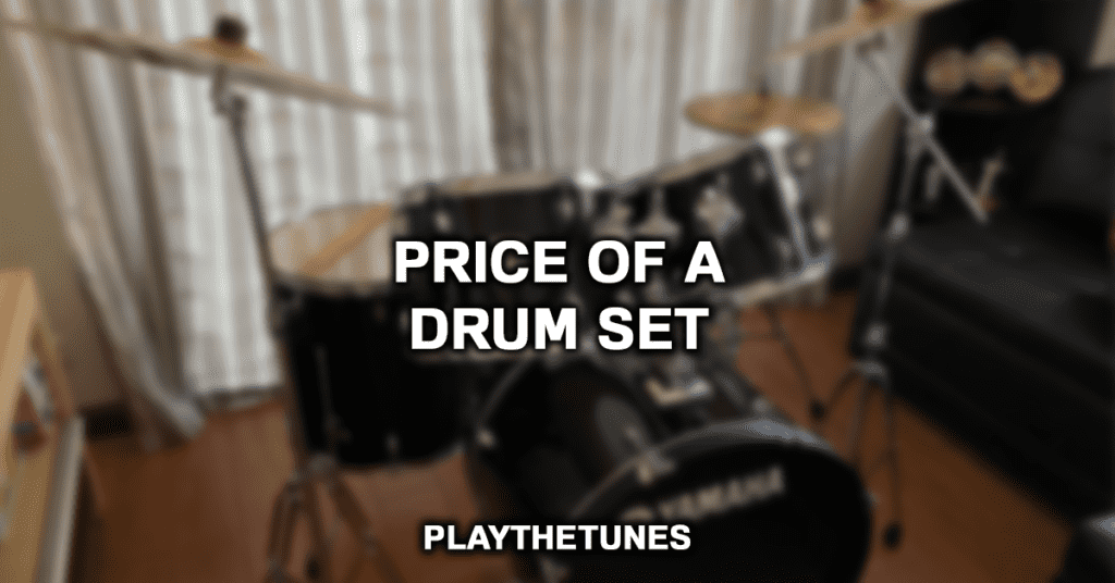 Drums cost store