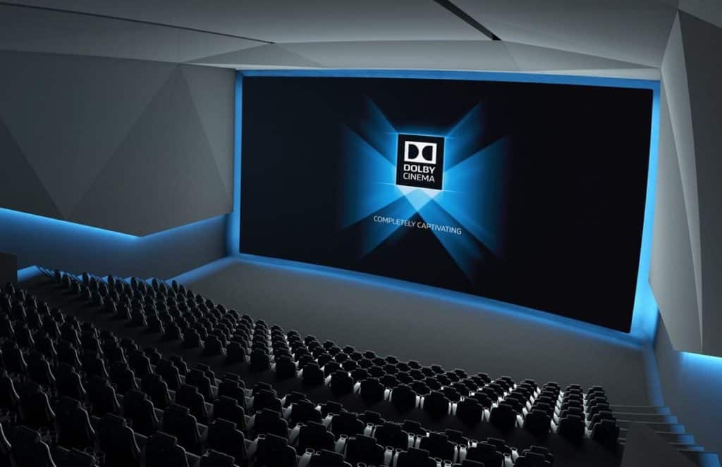 What is Dolby Cinema?