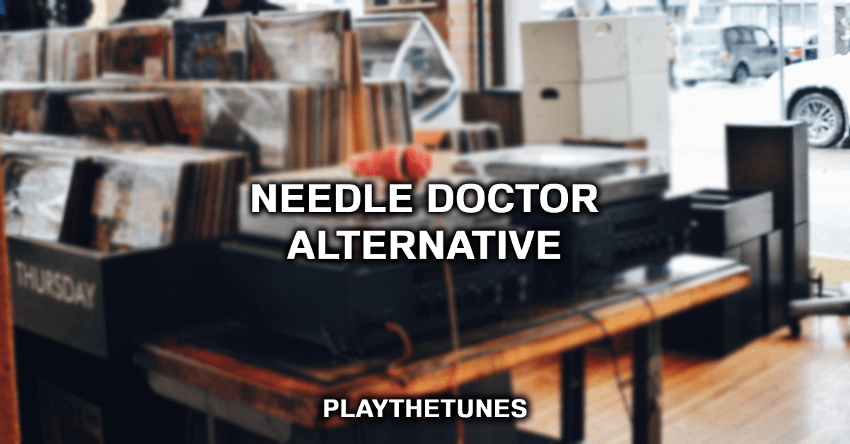 needle doctor alternative