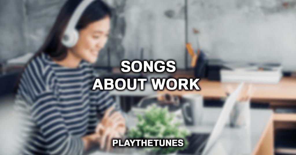 Funny Theme Songs For Work